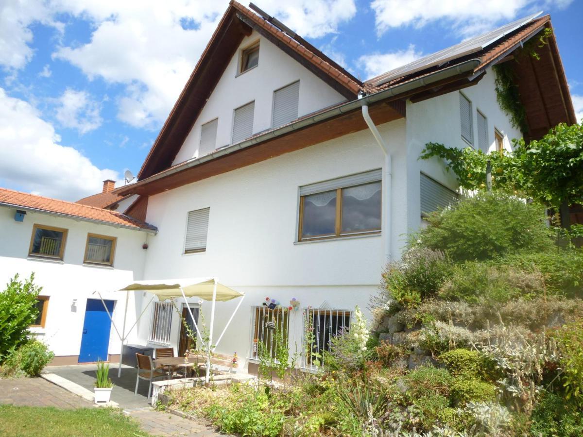 Ferienwohnung Jung Im Johannisborn Saarburg Exterior photo