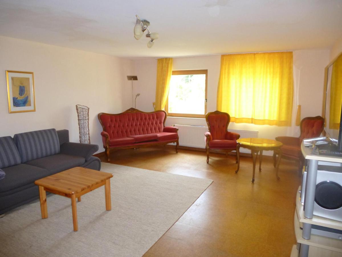 Ferienwohnung Jung Im Johannisborn Saarburg Exterior photo